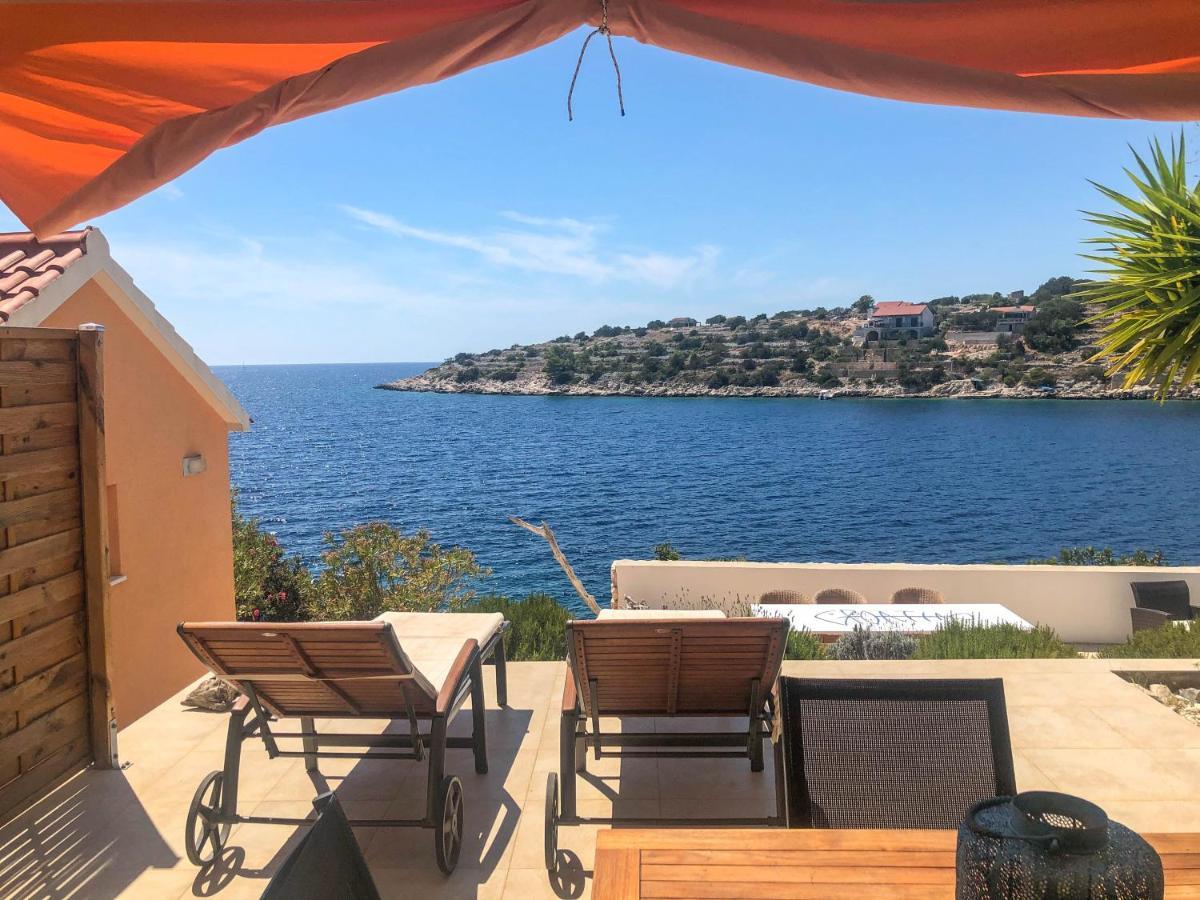 Apartment Tranquillo Vela Luka Eksteriør billede
