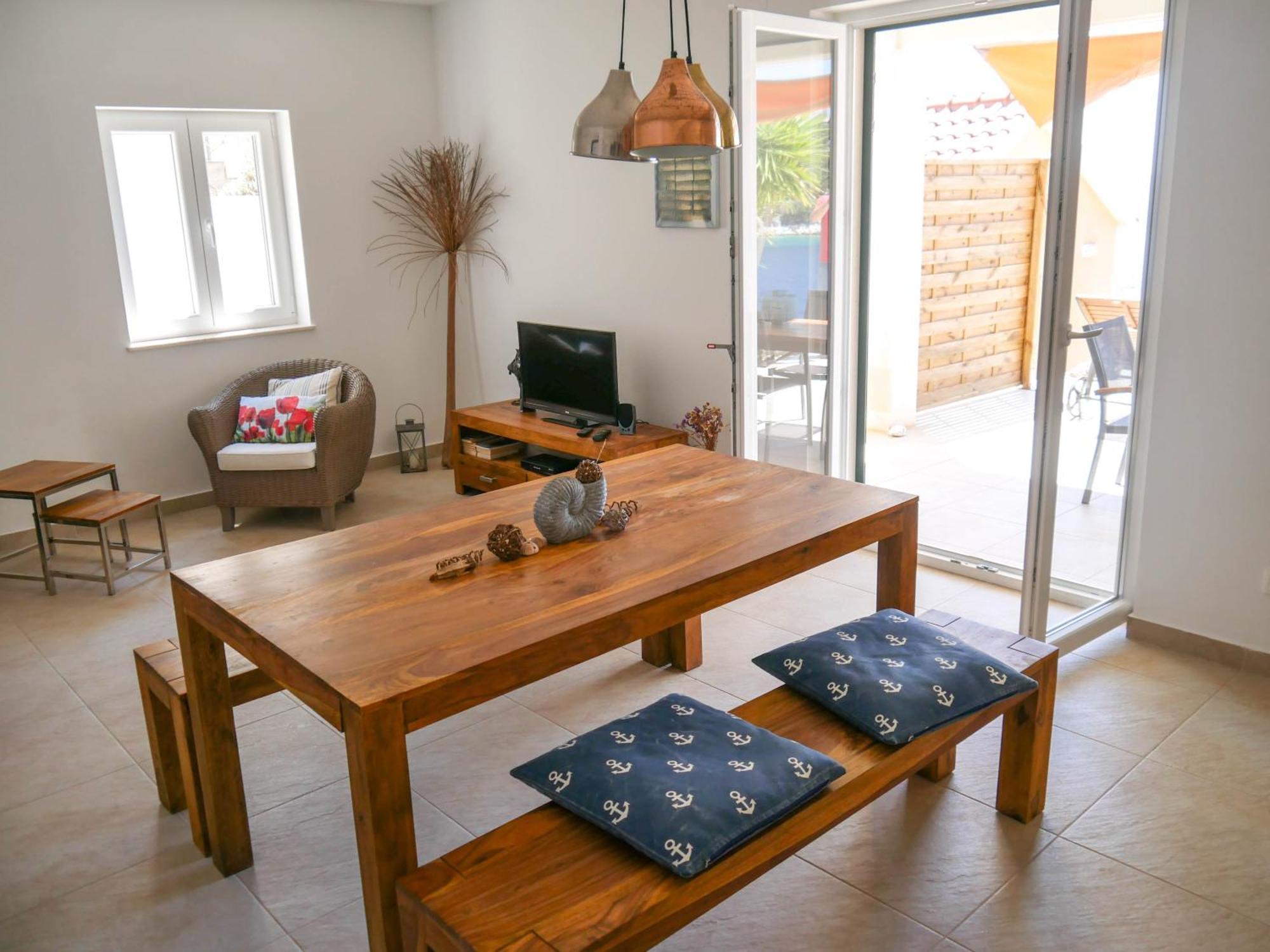 Apartment Tranquillo Vela Luka Eksteriør billede