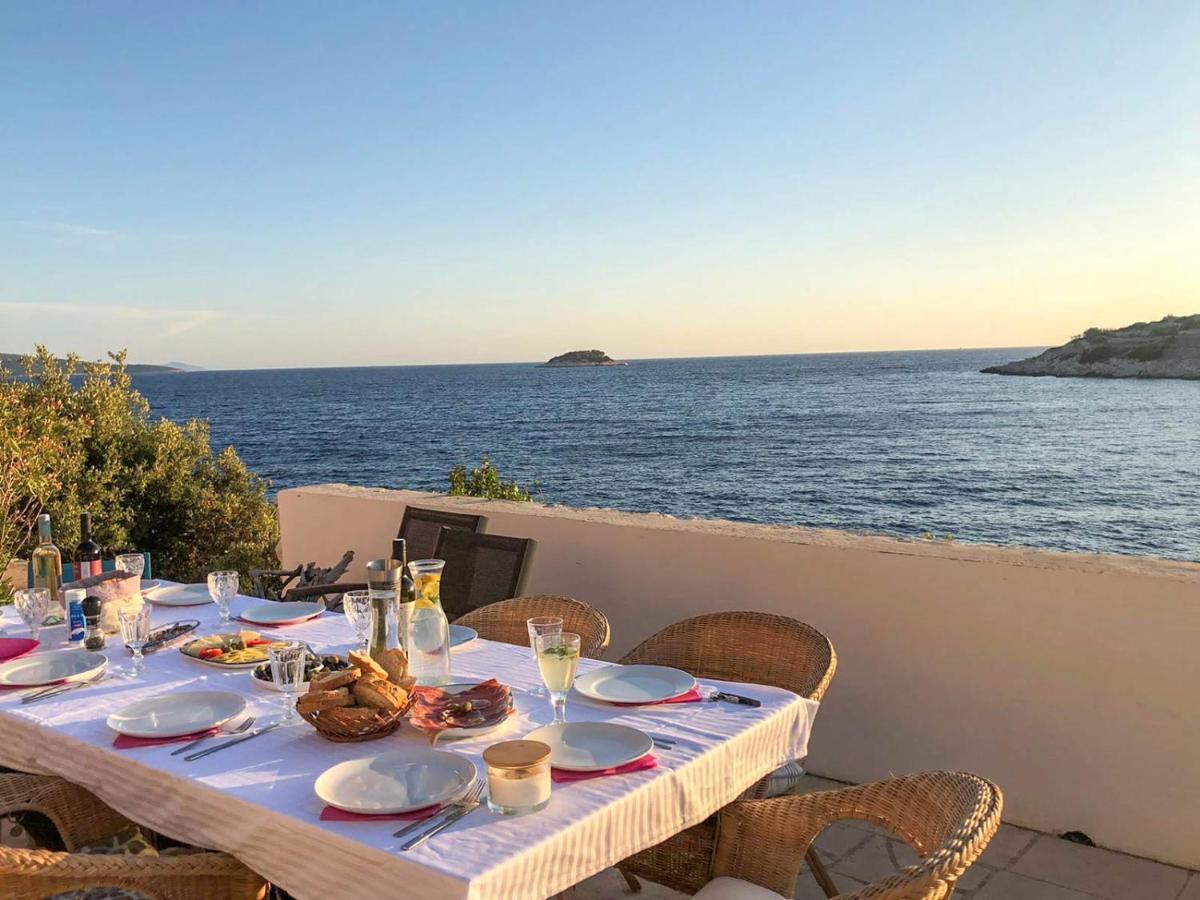 Apartment Tranquillo Vela Luka Eksteriør billede