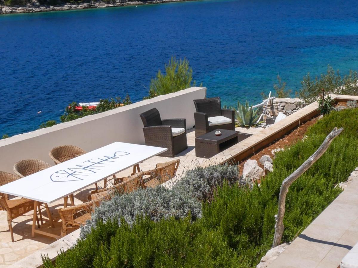 Apartment Tranquillo Vela Luka Eksteriør billede