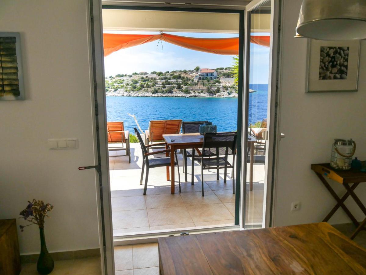 Apartment Tranquillo Vela Luka Eksteriør billede