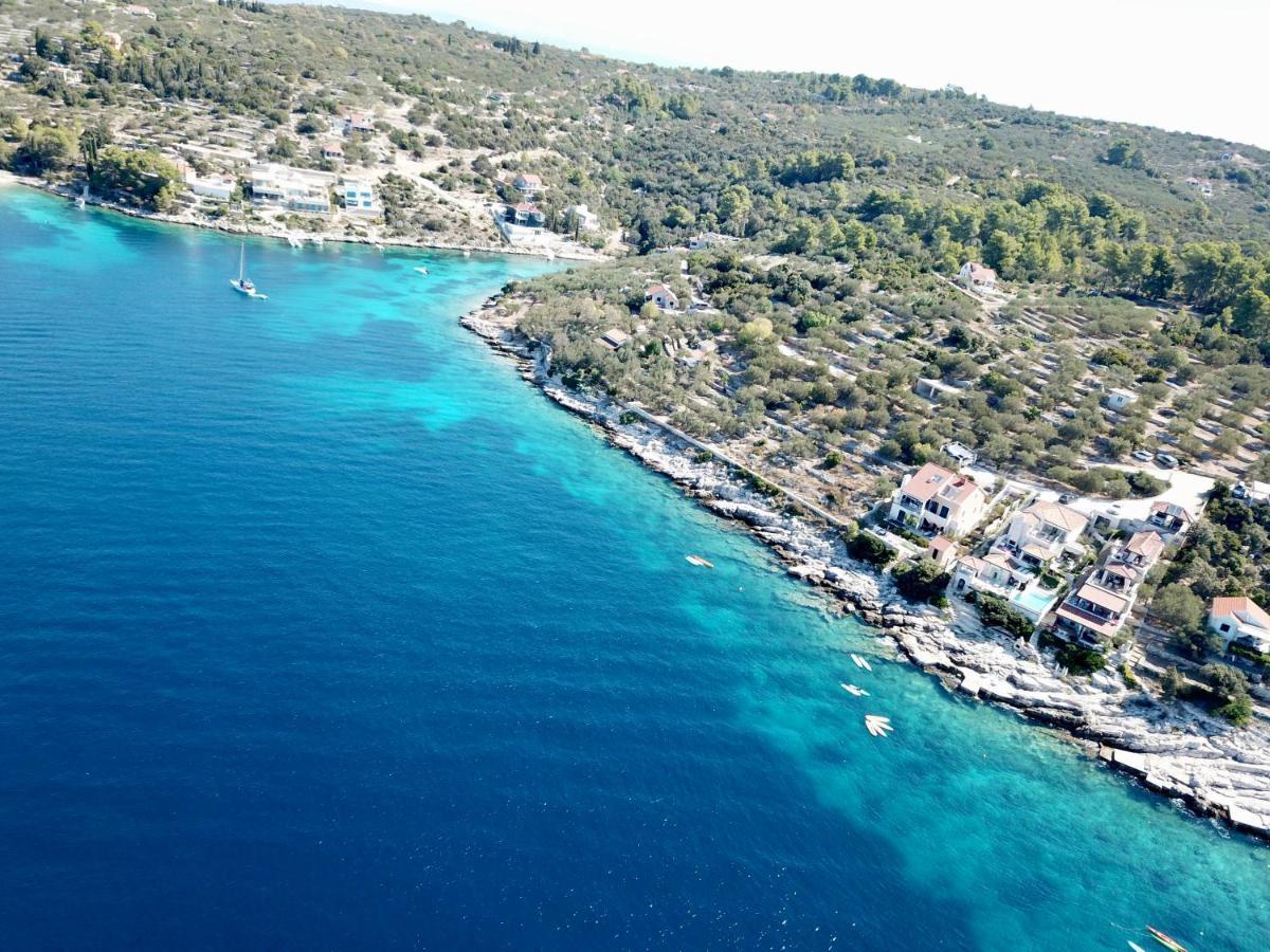 Apartment Tranquillo Vela Luka Eksteriør billede