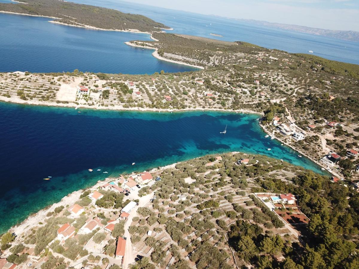 Apartment Tranquillo Vela Luka Eksteriør billede