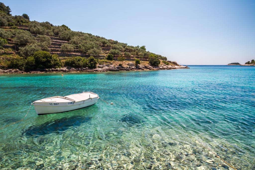 Apartment Tranquillo Vela Luka Værelse billede