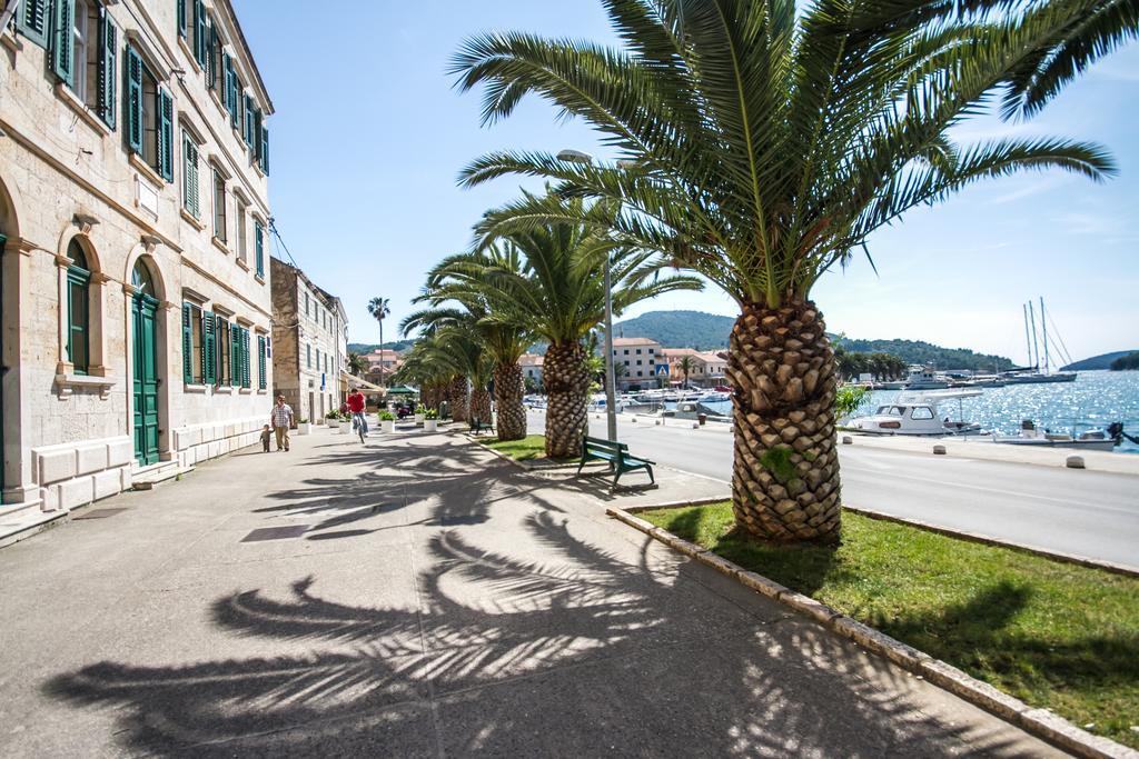 Apartment Tranquillo Vela Luka Eksteriør billede