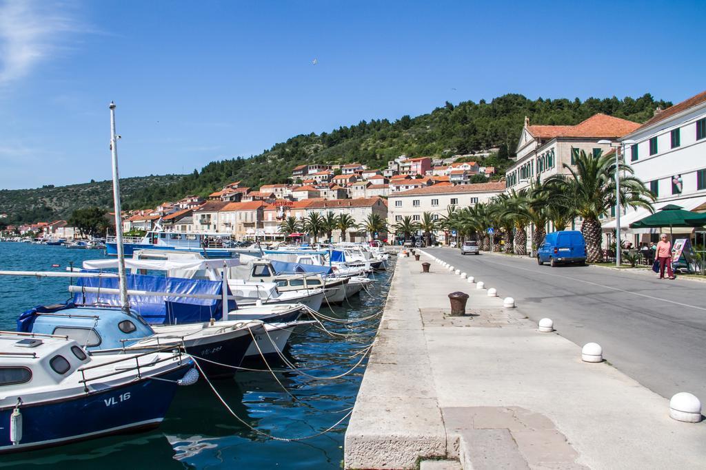 Apartment Tranquillo Vela Luka Eksteriør billede