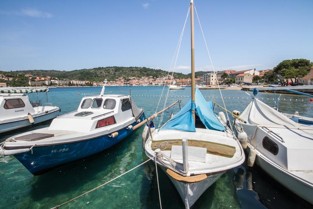 Apartment Tranquillo Vela Luka Eksteriør billede
