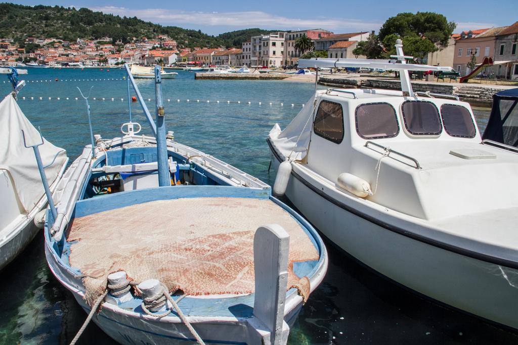 Apartment Tranquillo Vela Luka Eksteriør billede