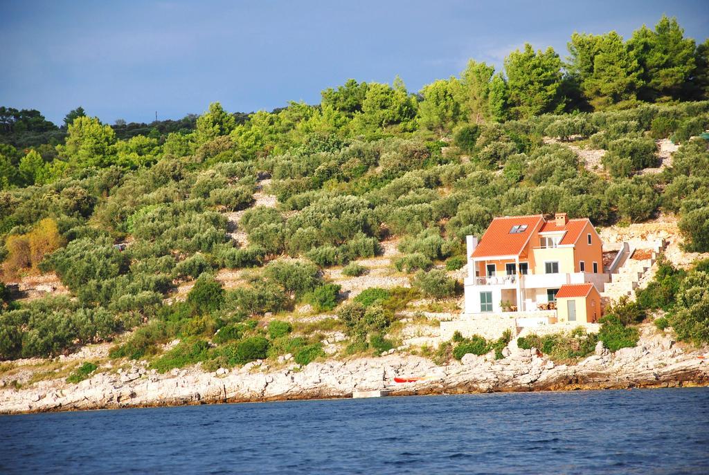 Apartment Tranquillo Vela Luka Værelse billede